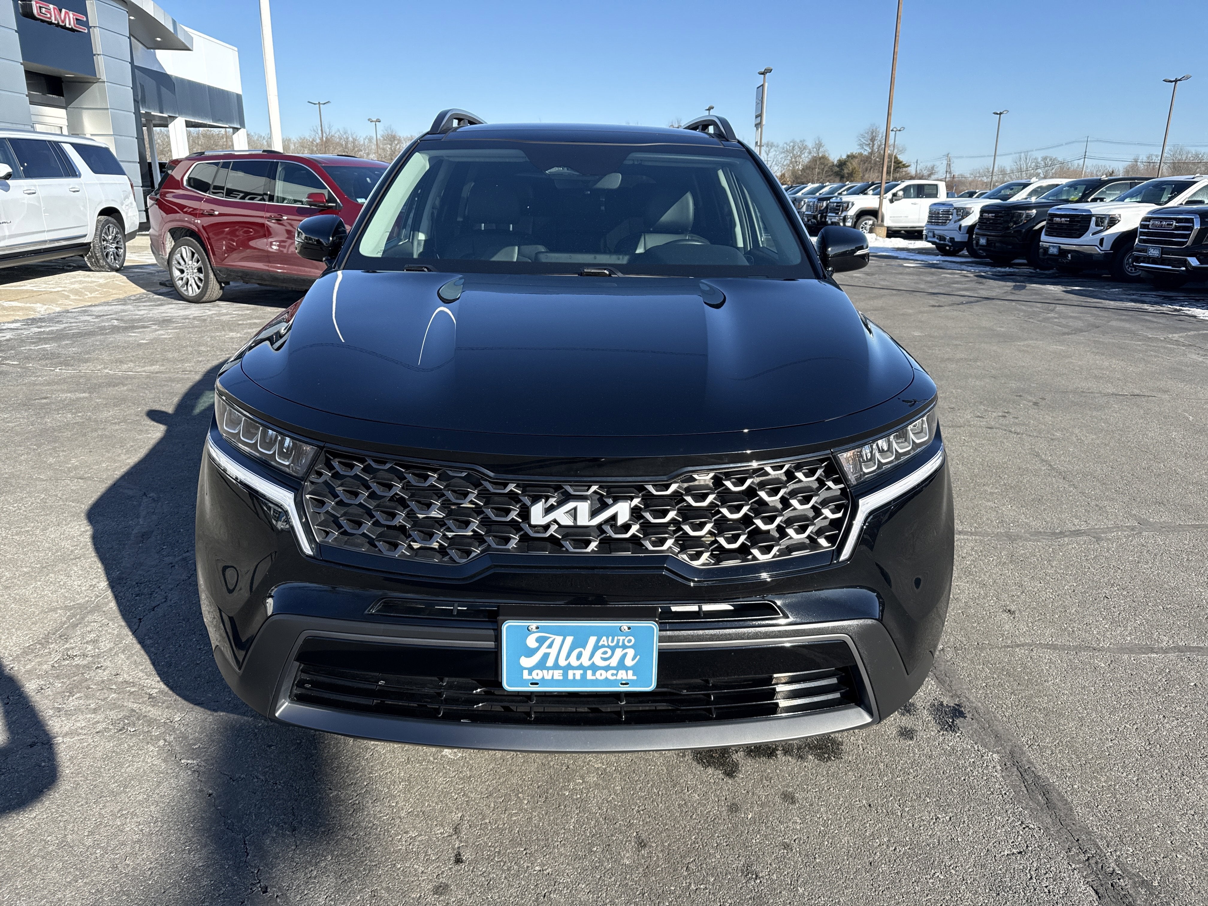 2023 Kia Sorento X-Line S