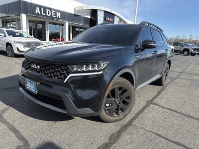 2023 Kia Sorento X-Line S