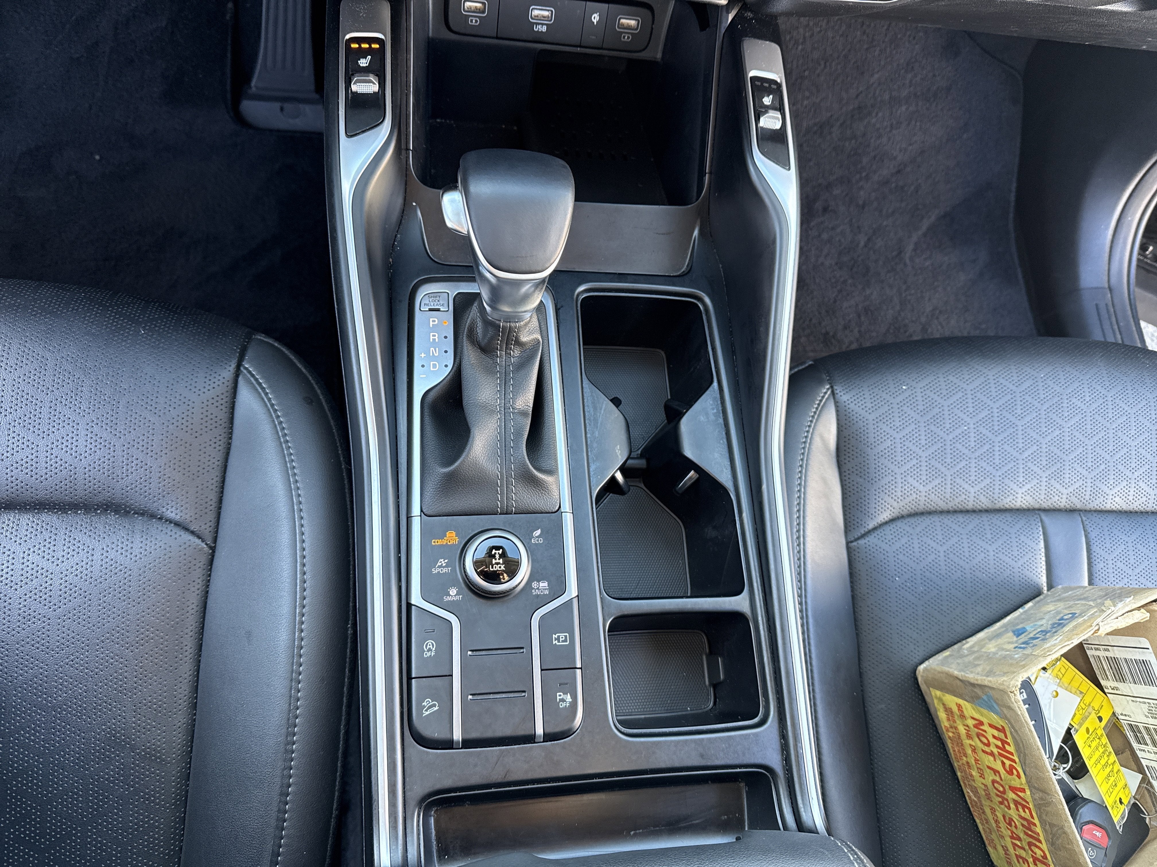 2023 Kia Sorento X-Line S