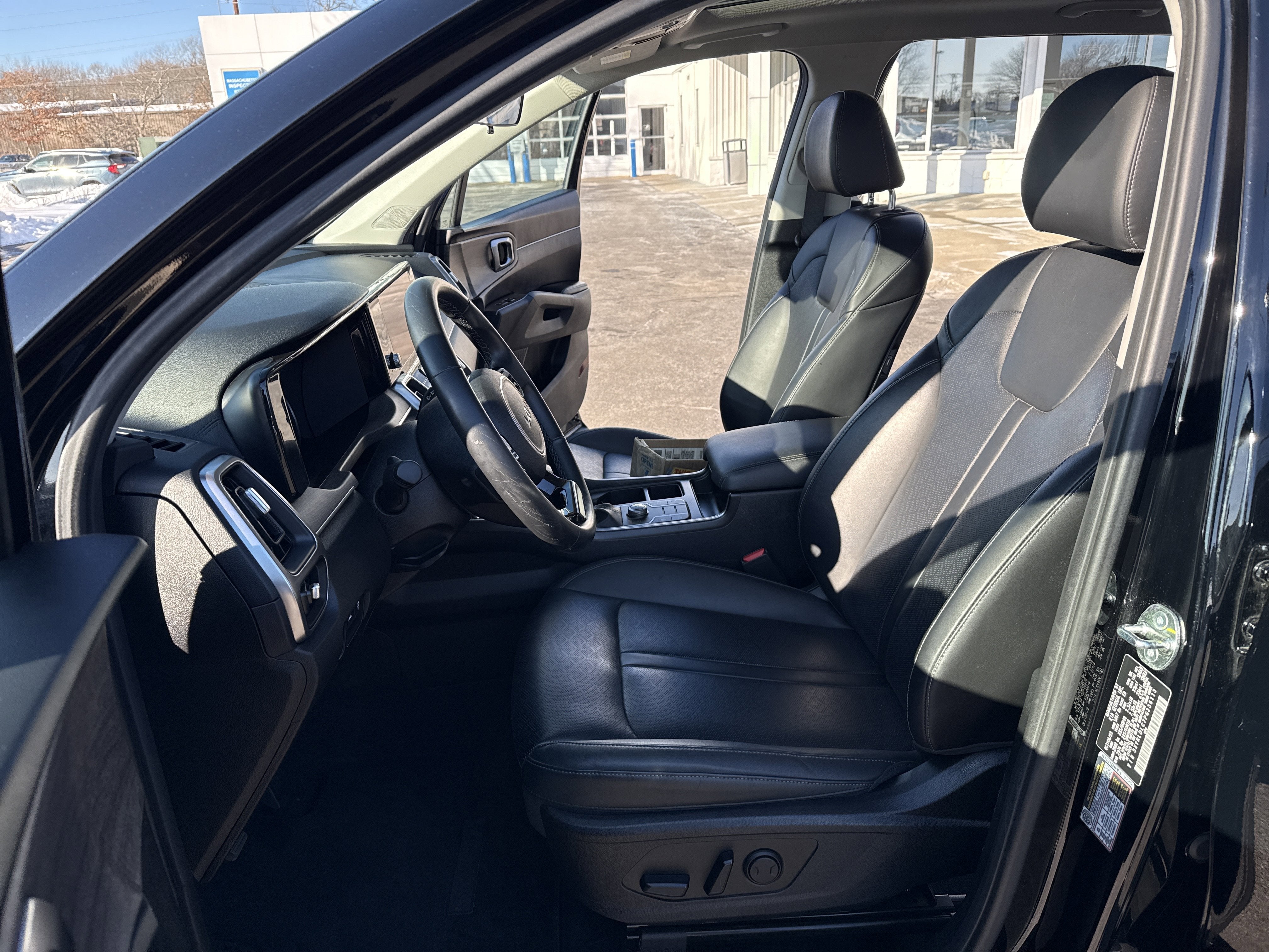 2023 Kia Sorento X-Line S