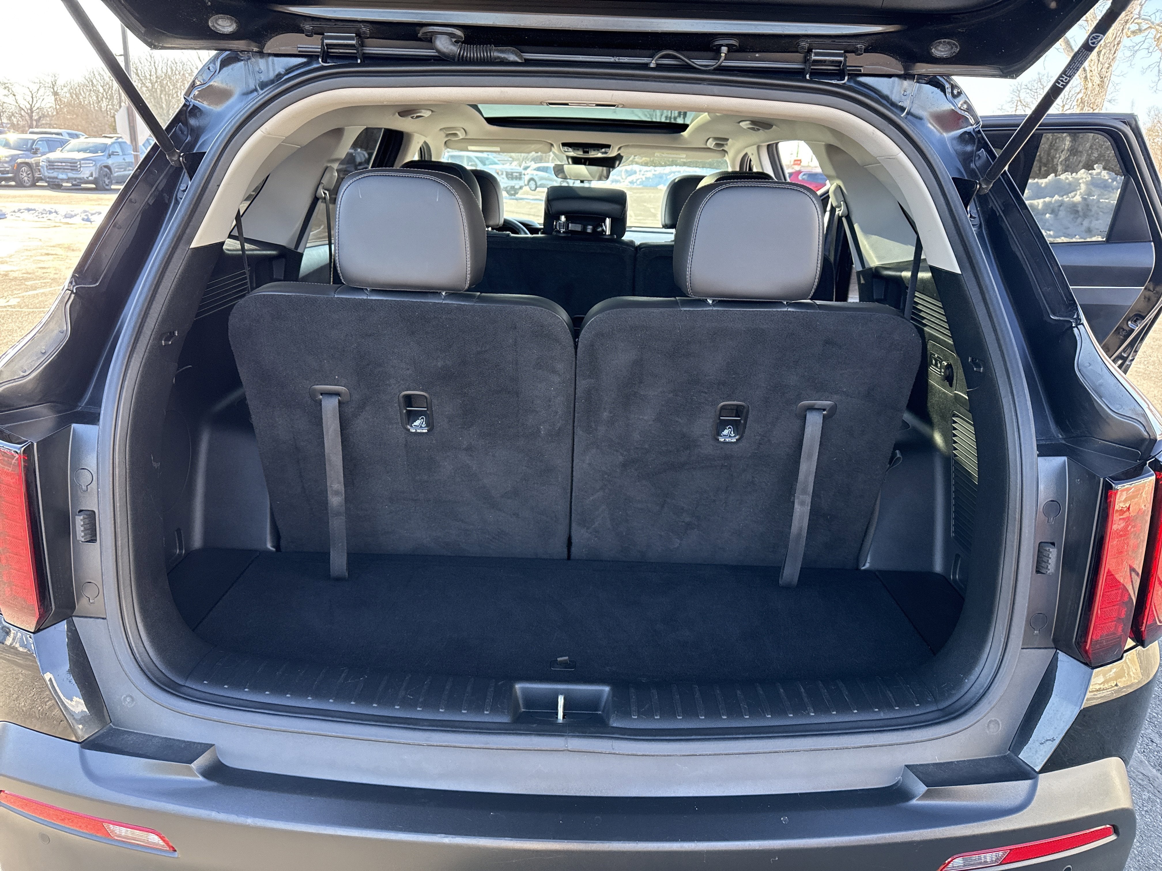 2023 Kia Sorento X-Line S