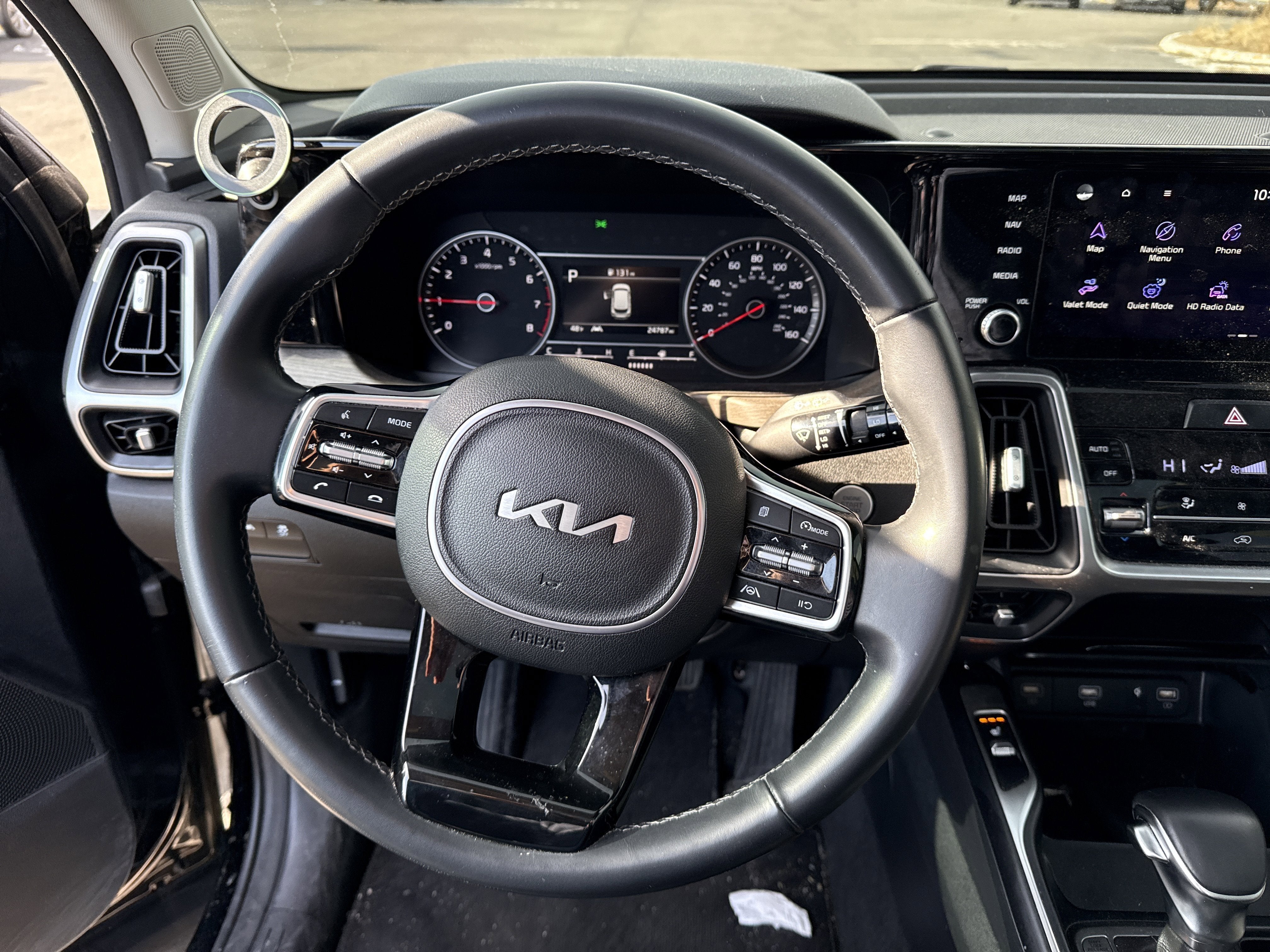 2023 Kia Sorento X-Line S