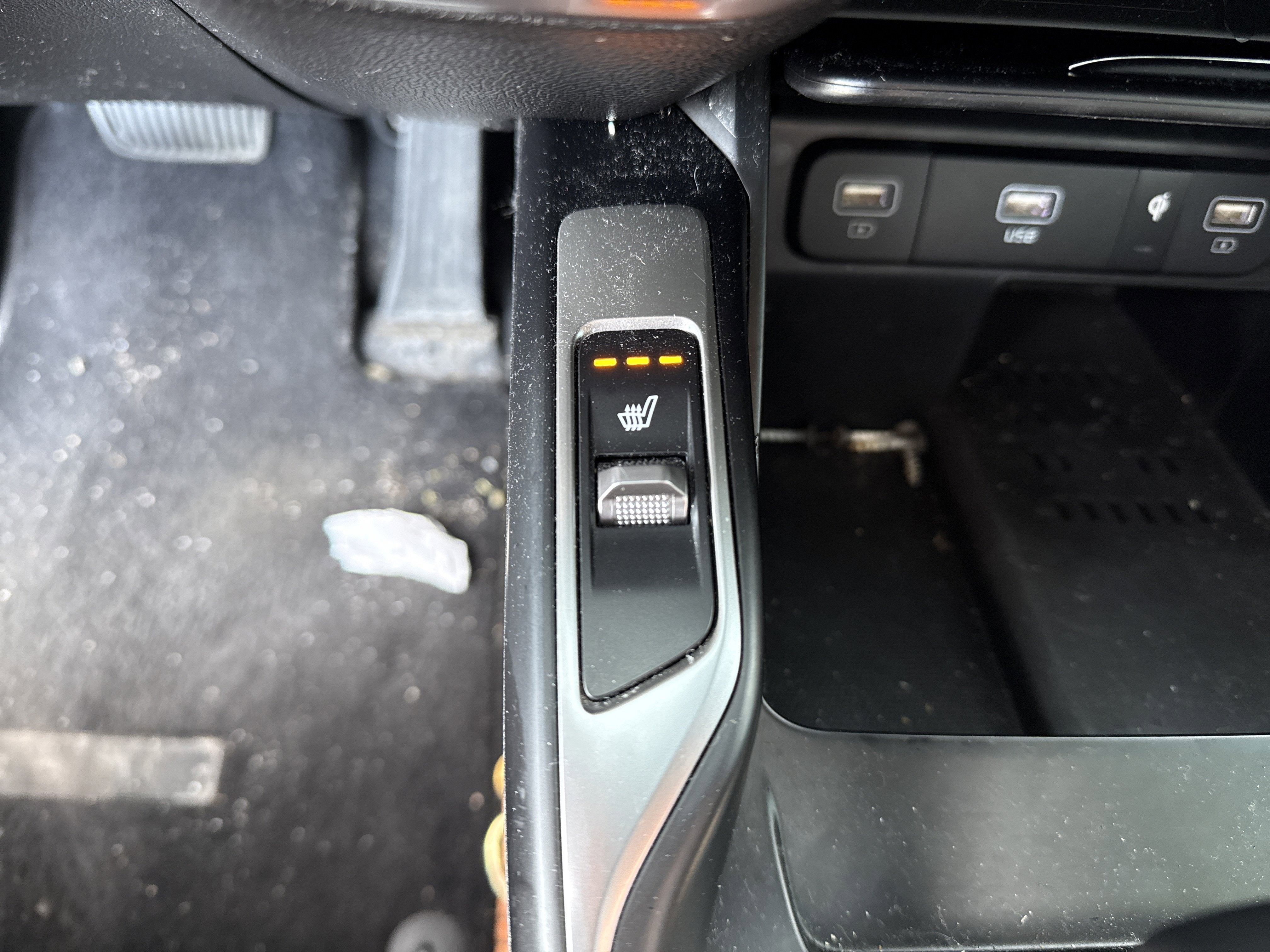 2023 Kia Sorento X-Line S