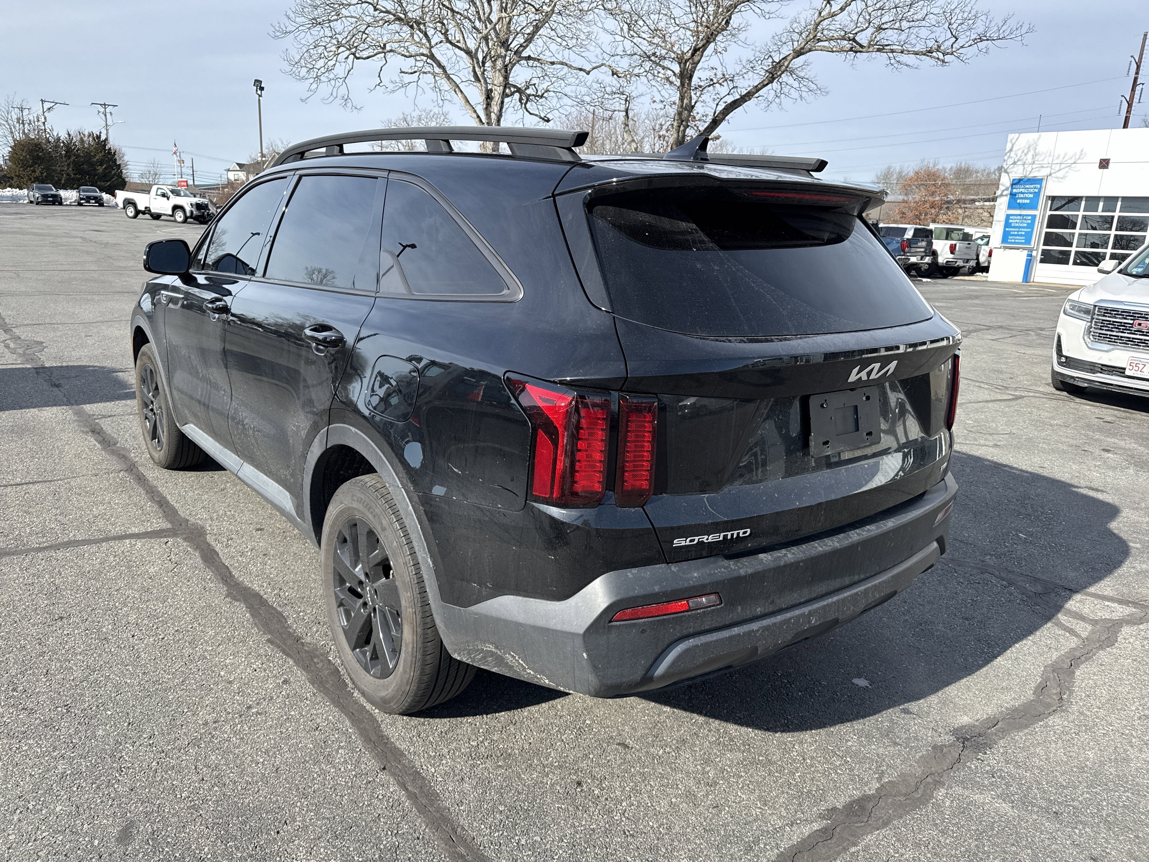 2023 Kia Sorento X-Line S