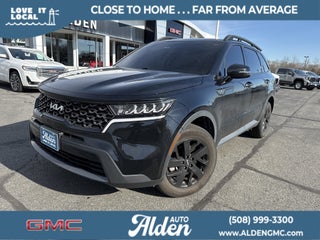 2023 Kia Sorento X-Line S