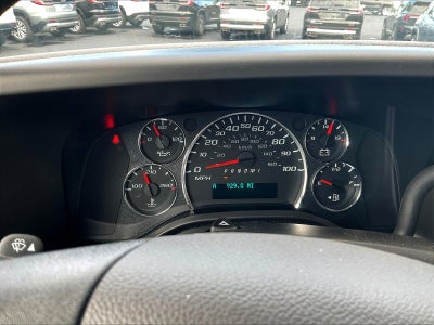 2026 GMC Savana Cutaway 3500 1WT
