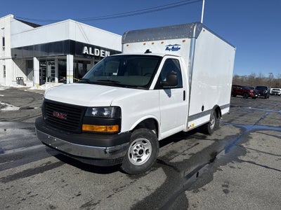 2026 GMC Savana Cutaway 3500 1WT