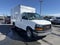2026 GMC Savana Cutaway 3500 1WT