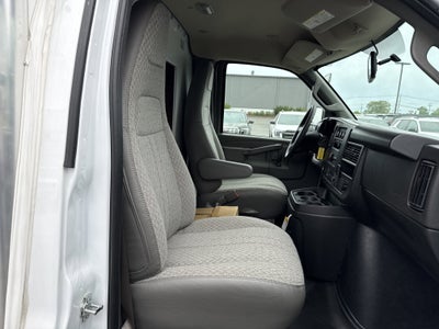 2026 GMC Savana Cutaway 3500 1WT