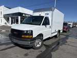 2026 GMC Savana Cutaway 3500 1WT