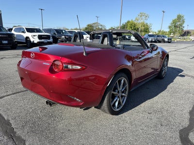 2021 Mazda Mazda MX-5 Miata Grand Touring