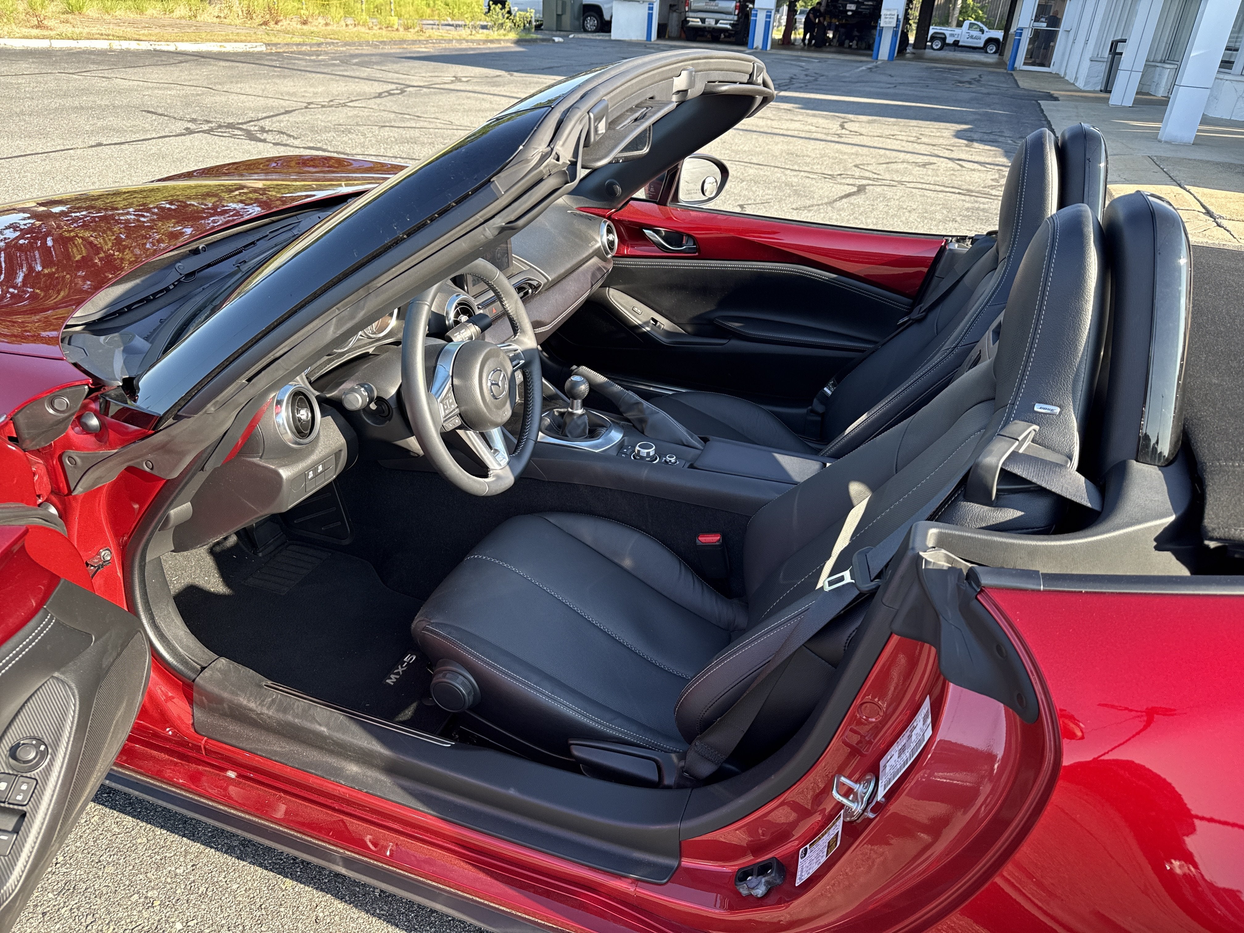 2021 Mazda Mazda MX-5 Miata Grand Touring