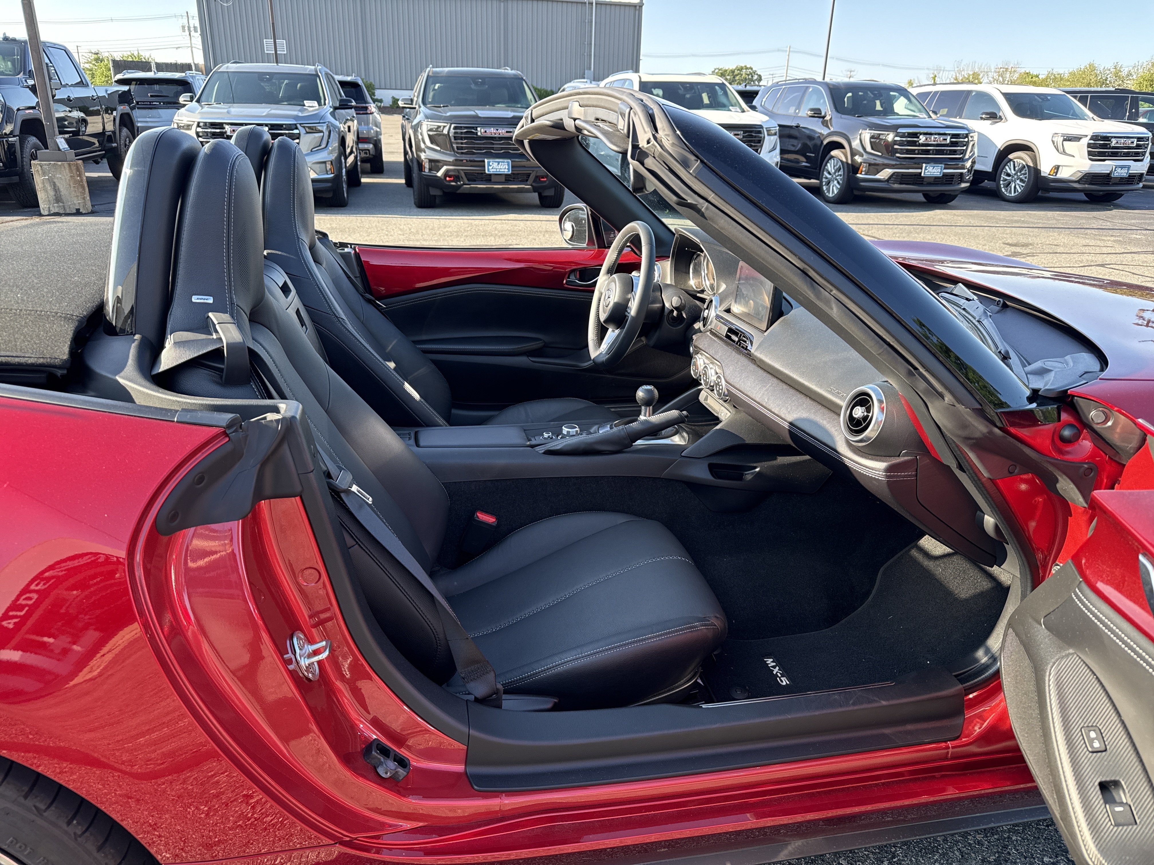 2021 Mazda Mazda MX-5 Miata Grand Touring