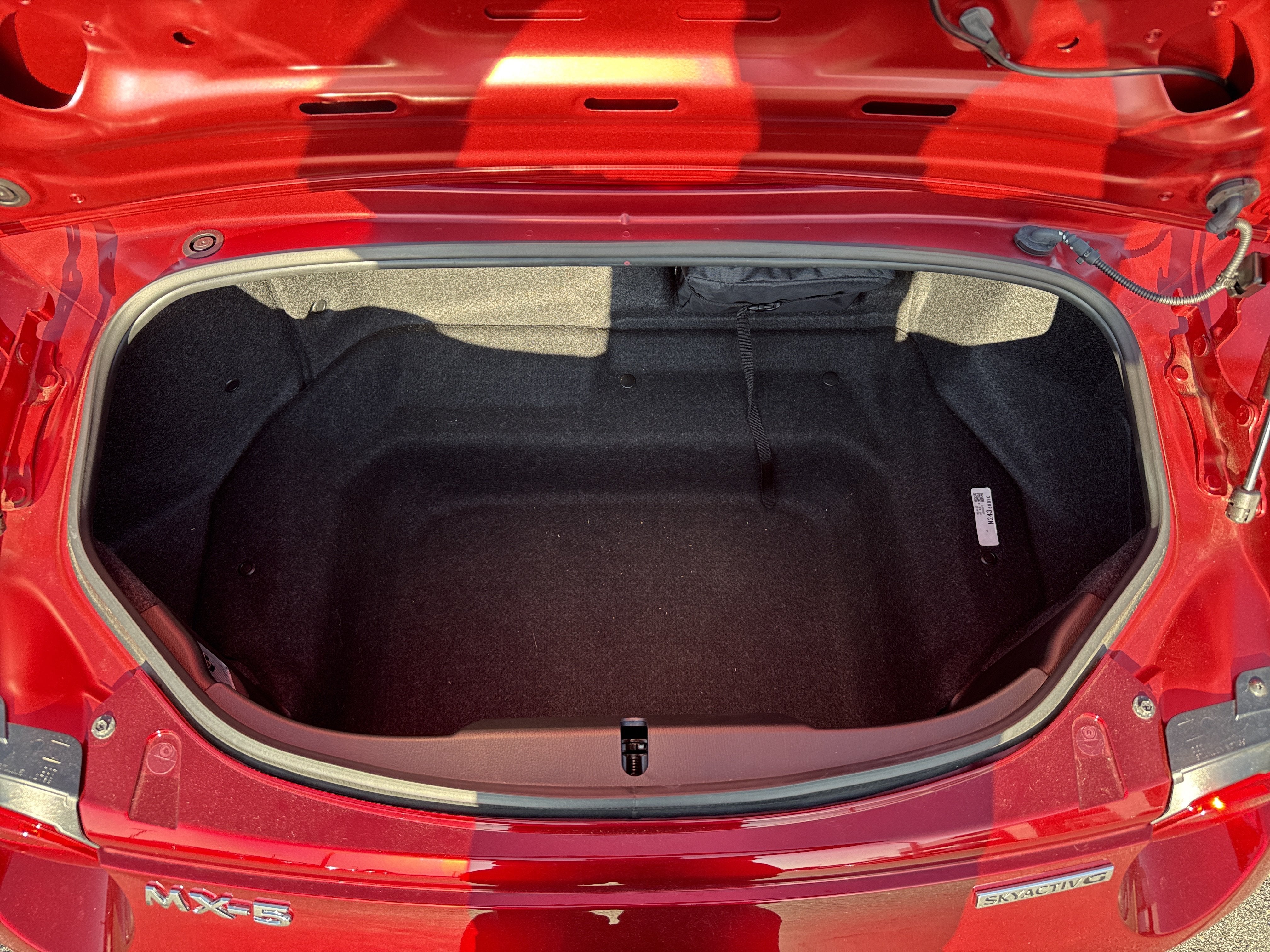2021 Mazda Mazda MX-5 Miata Grand Touring