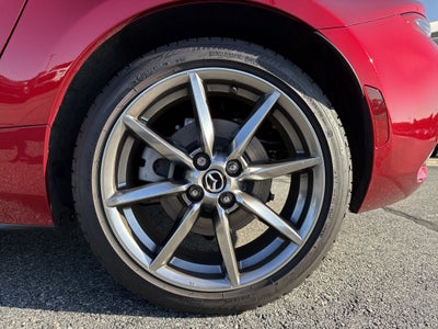 2021 Mazda Mazda MX-5 Miata Grand Touring