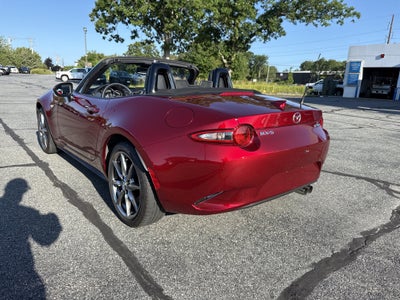 2021 Mazda Mazda MX-5 Miata Grand Touring