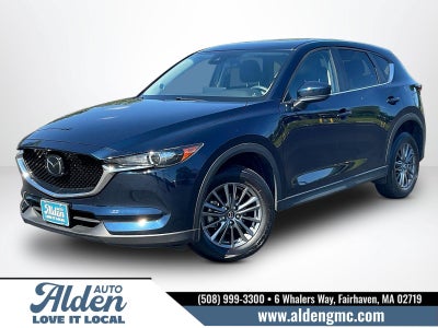 2021 Mazda Mazda CX-5 Touring