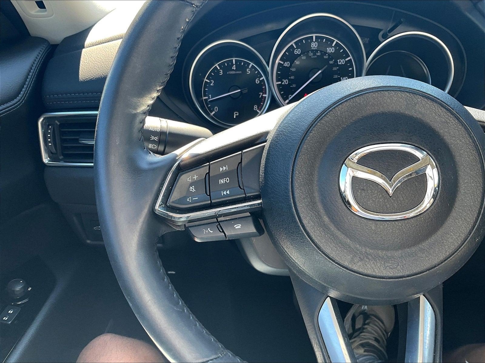 2021 Mazda Mazda CX-5 Touring