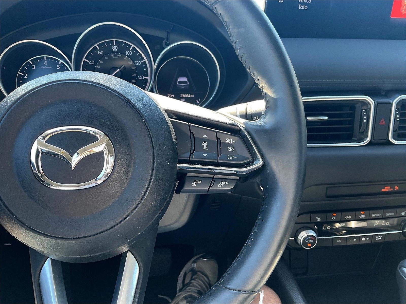 2021 Mazda Mazda CX-5 Touring