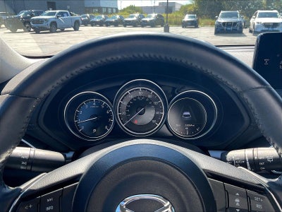 2021 Mazda Mazda CX-5 Touring