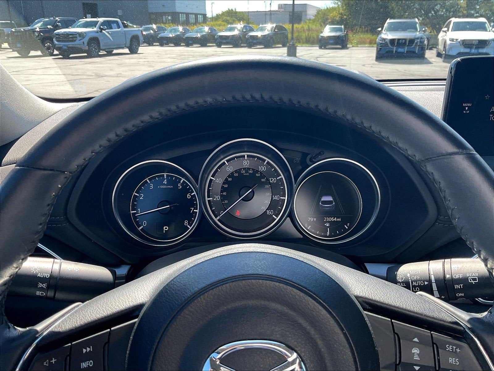 2021 Mazda Mazda CX-5 Touring