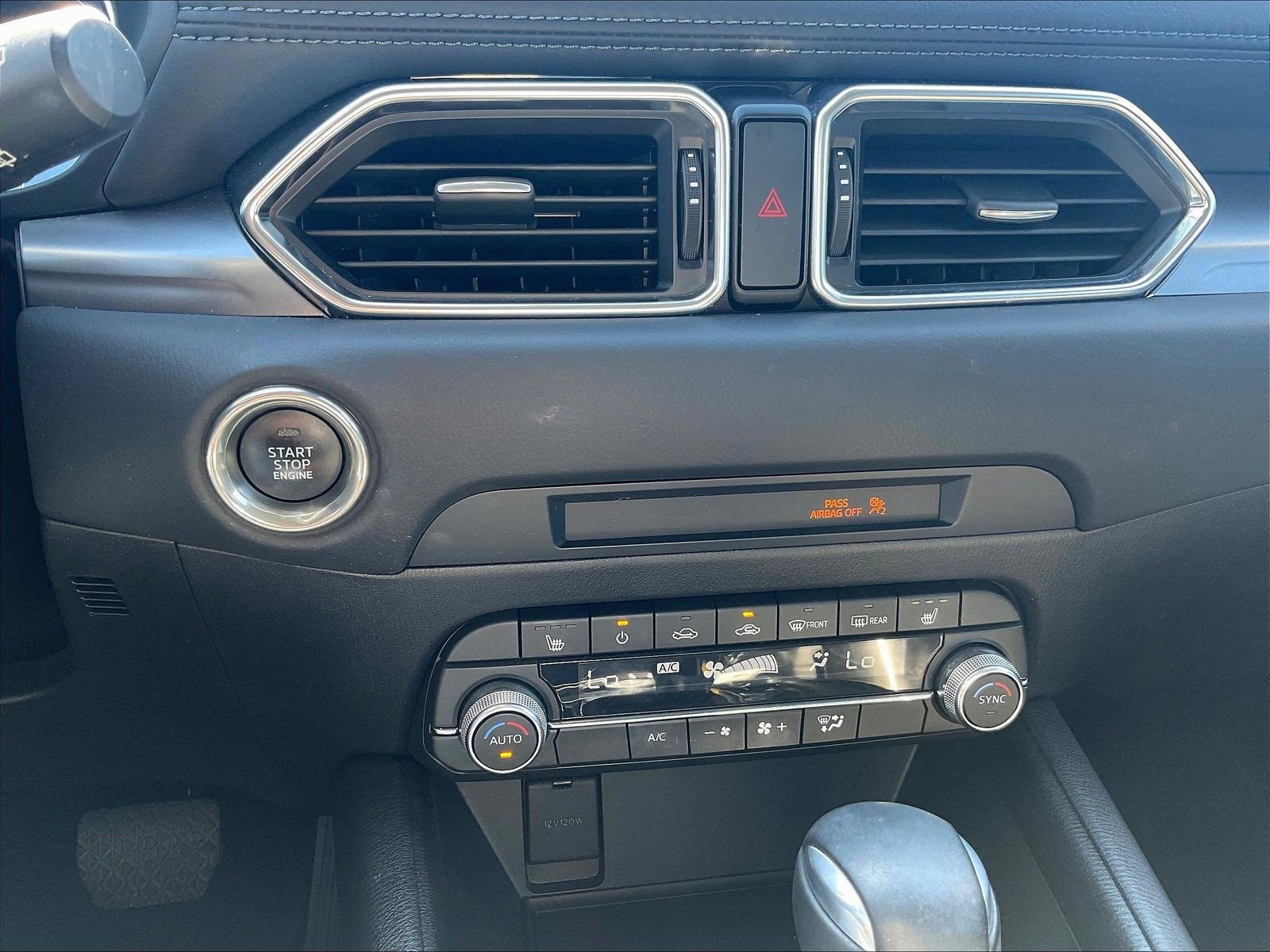 2021 Mazda Mazda CX-5 Touring