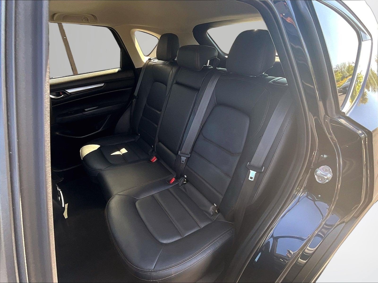 2021 Mazda Mazda CX-5 Touring