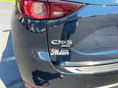 2021 Mazda Mazda CX-5 Touring