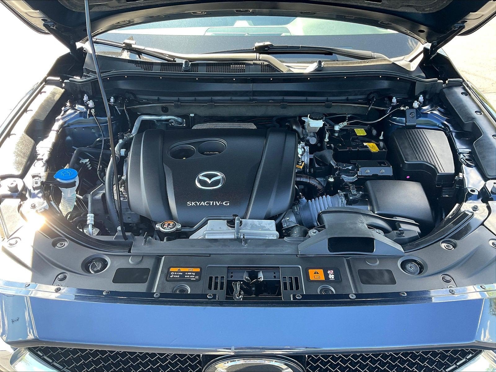 2021 Mazda Mazda CX-5 Touring