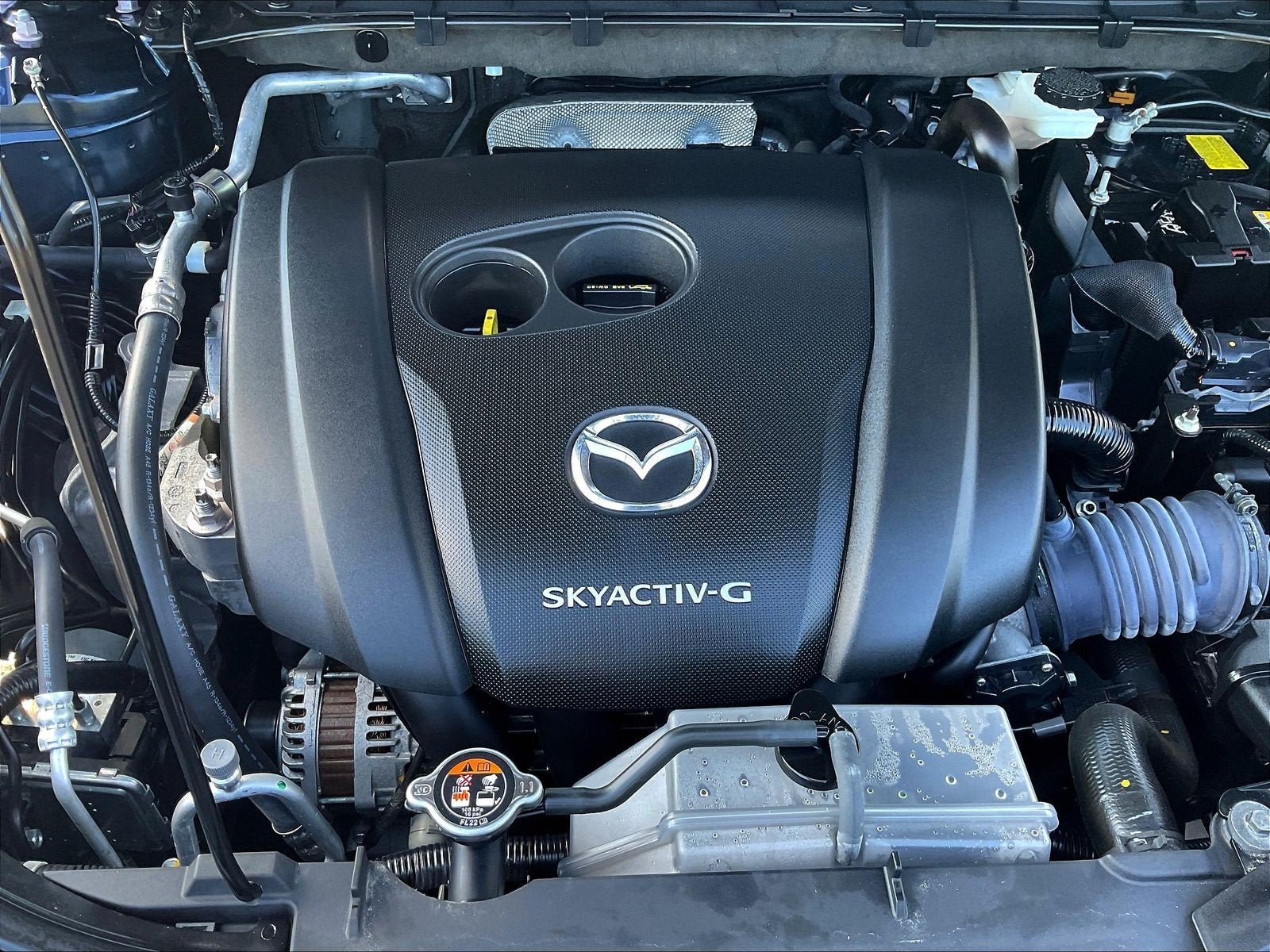 2021 Mazda Mazda CX-5 Touring
