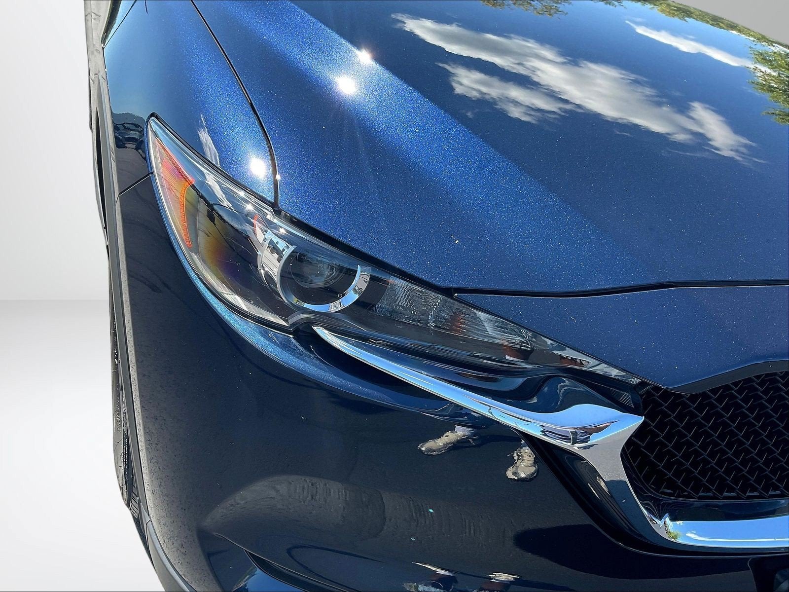 2021 Mazda Mazda CX-5 Touring