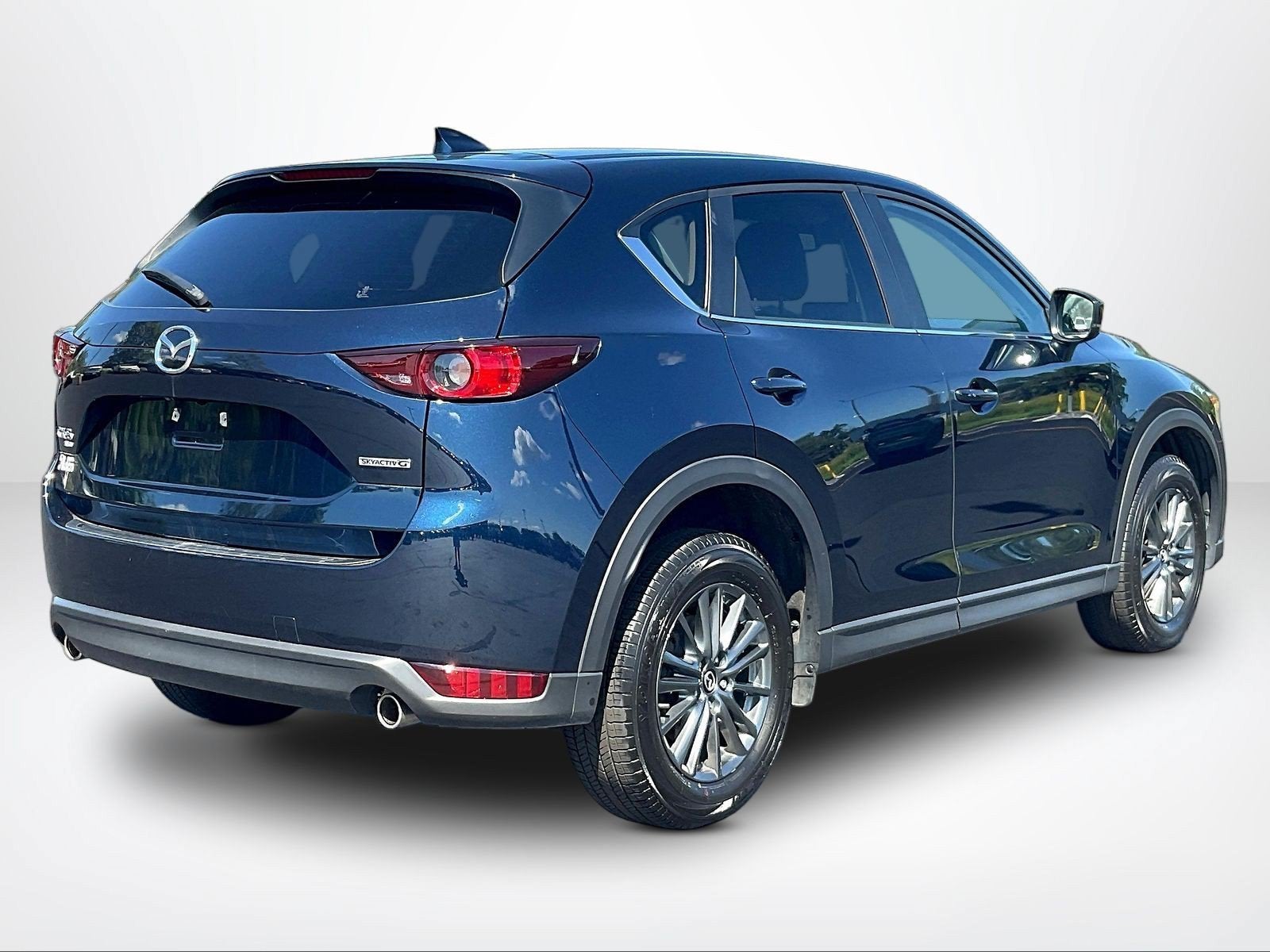 2021 Mazda Mazda CX-5 Touring