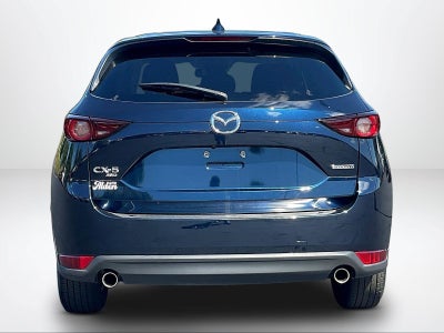2021 Mazda Mazda CX-5 Touring