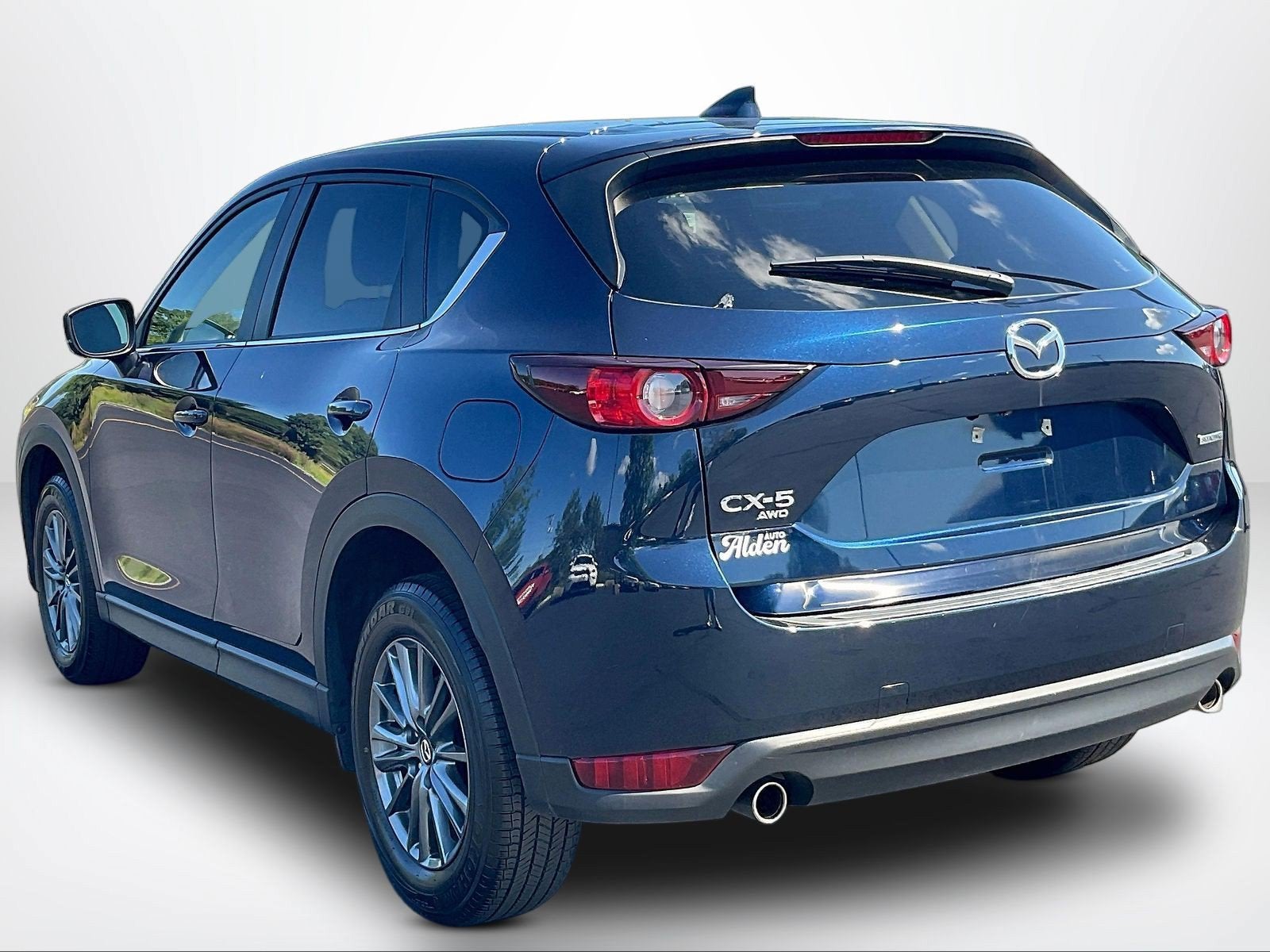 2021 Mazda Mazda CX-5 Touring