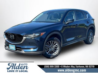 2021 Mazda Mazda CX-5 Touring