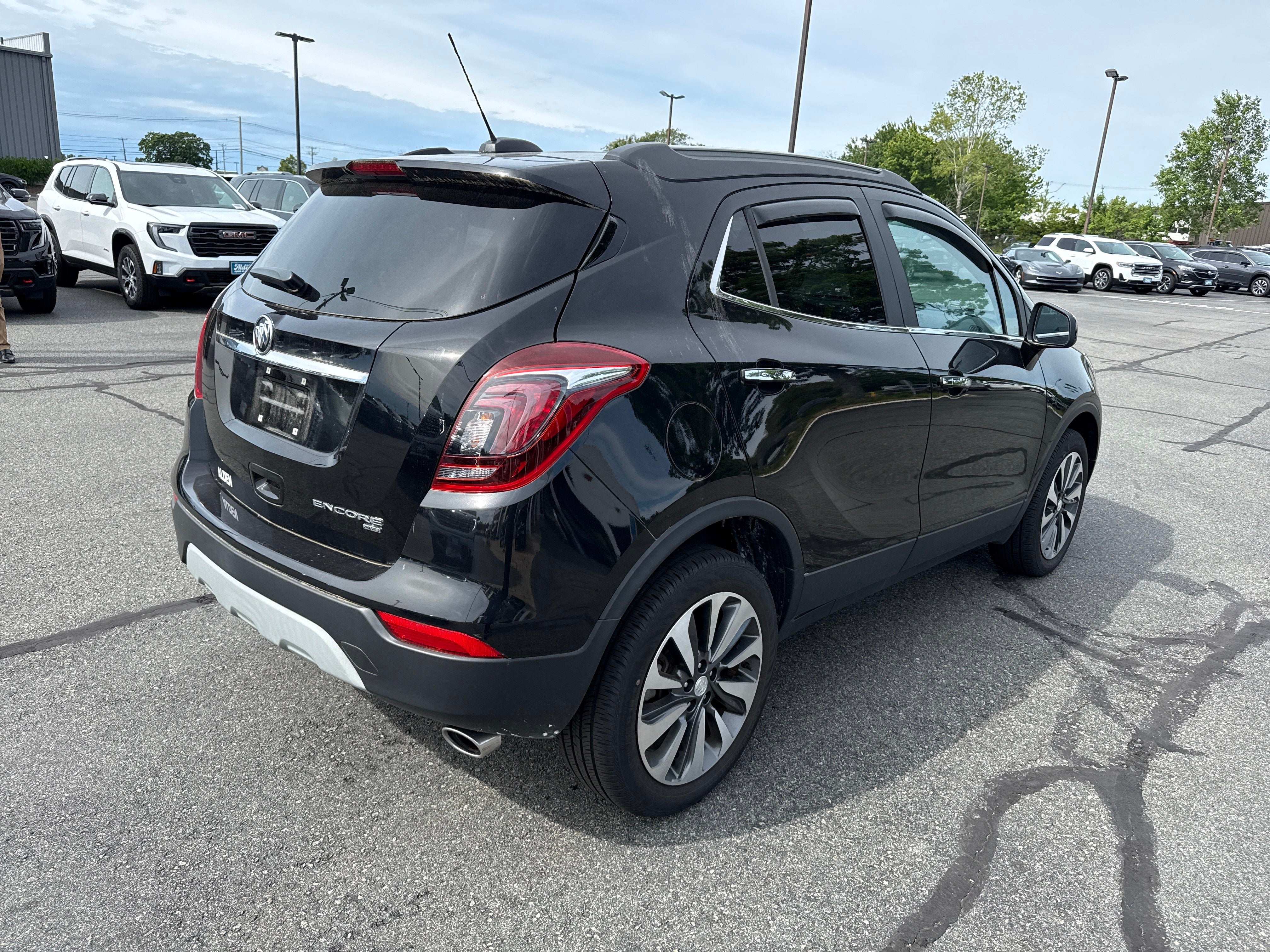 2022 Buick Encore Preferred