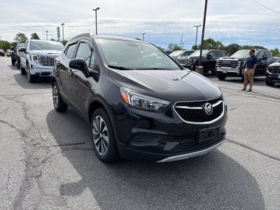 2022 Buick Encore Preferred