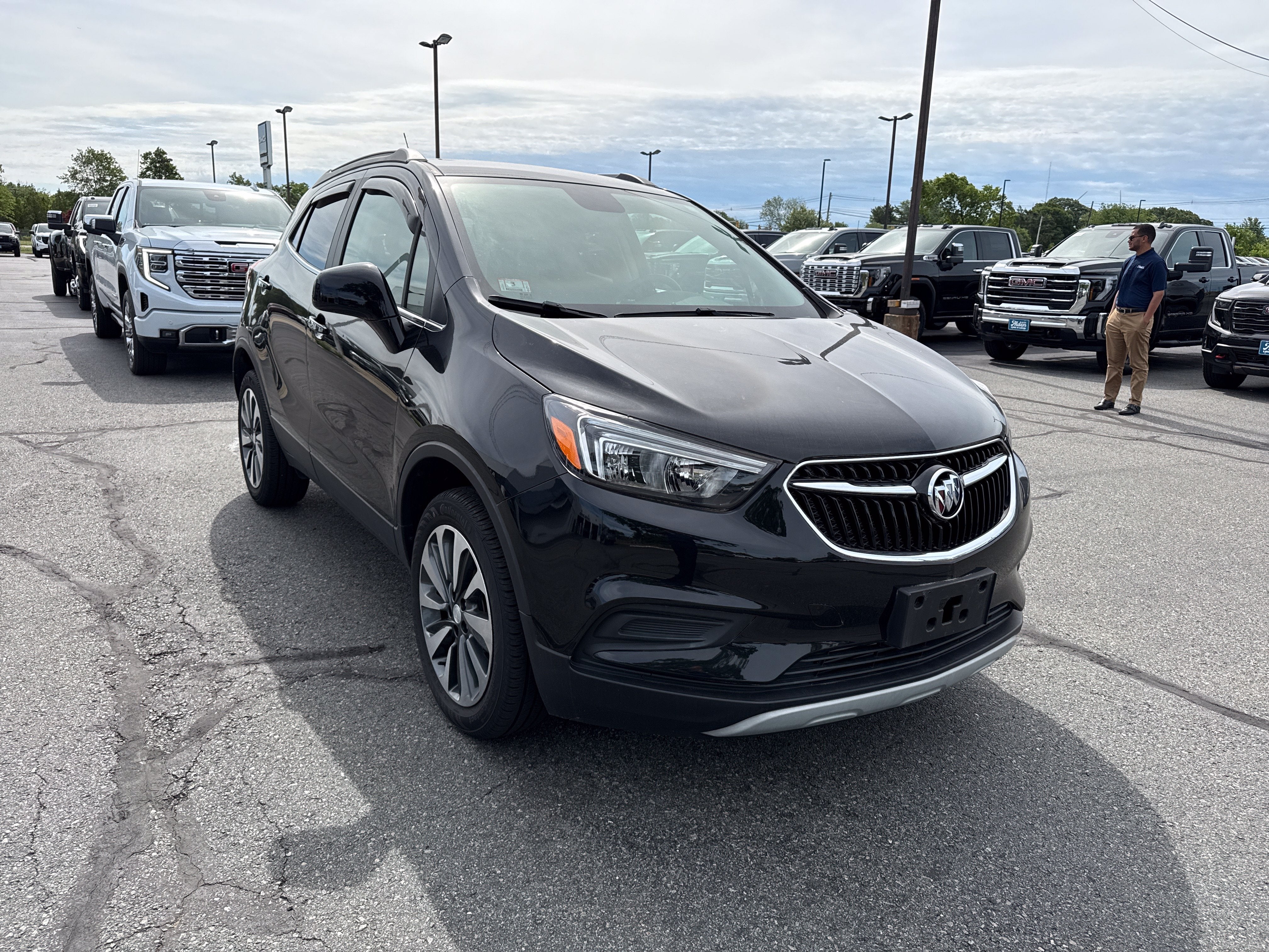 2022 Buick Encore Preferred