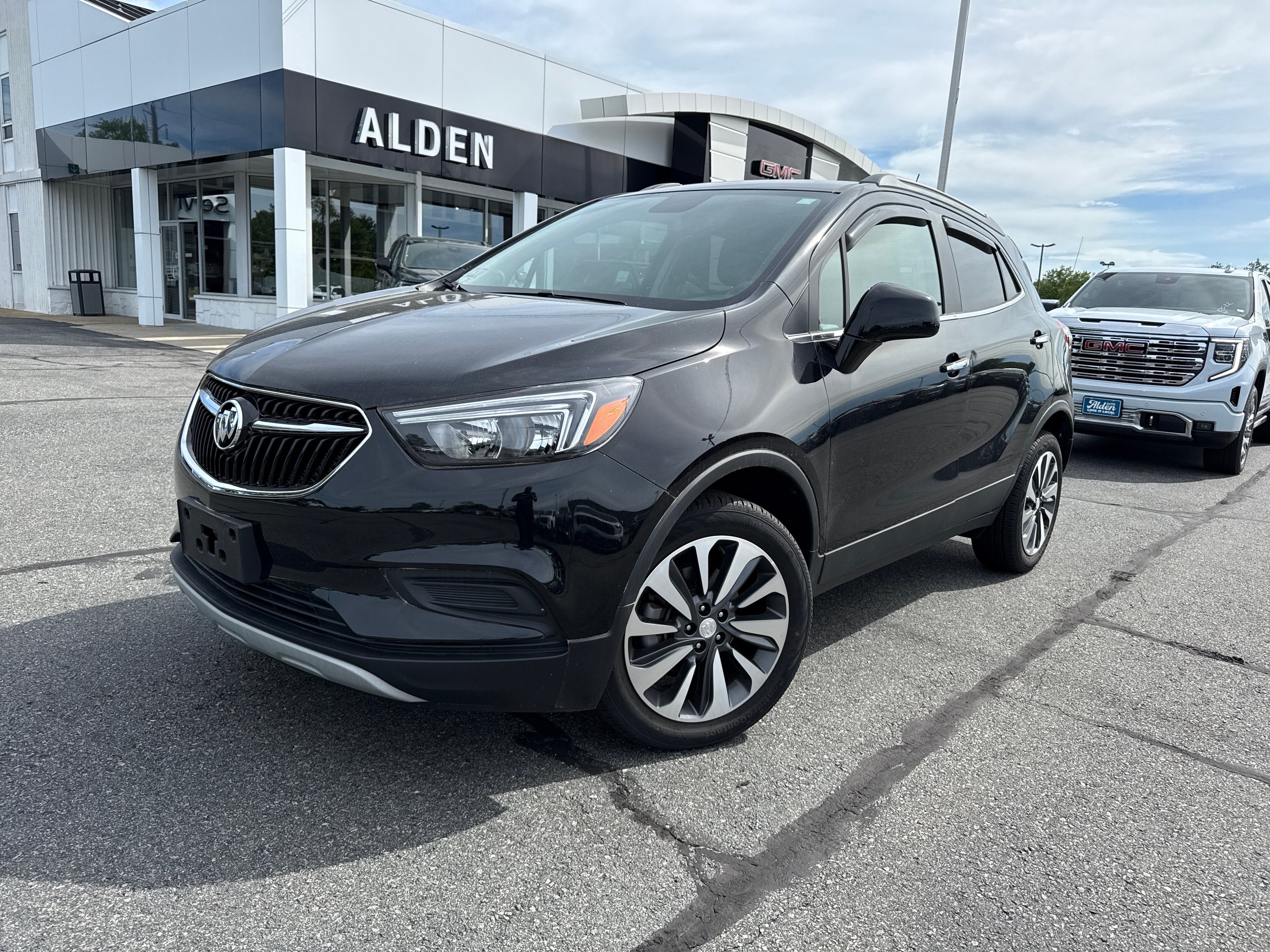 2022 Buick Encore Preferred