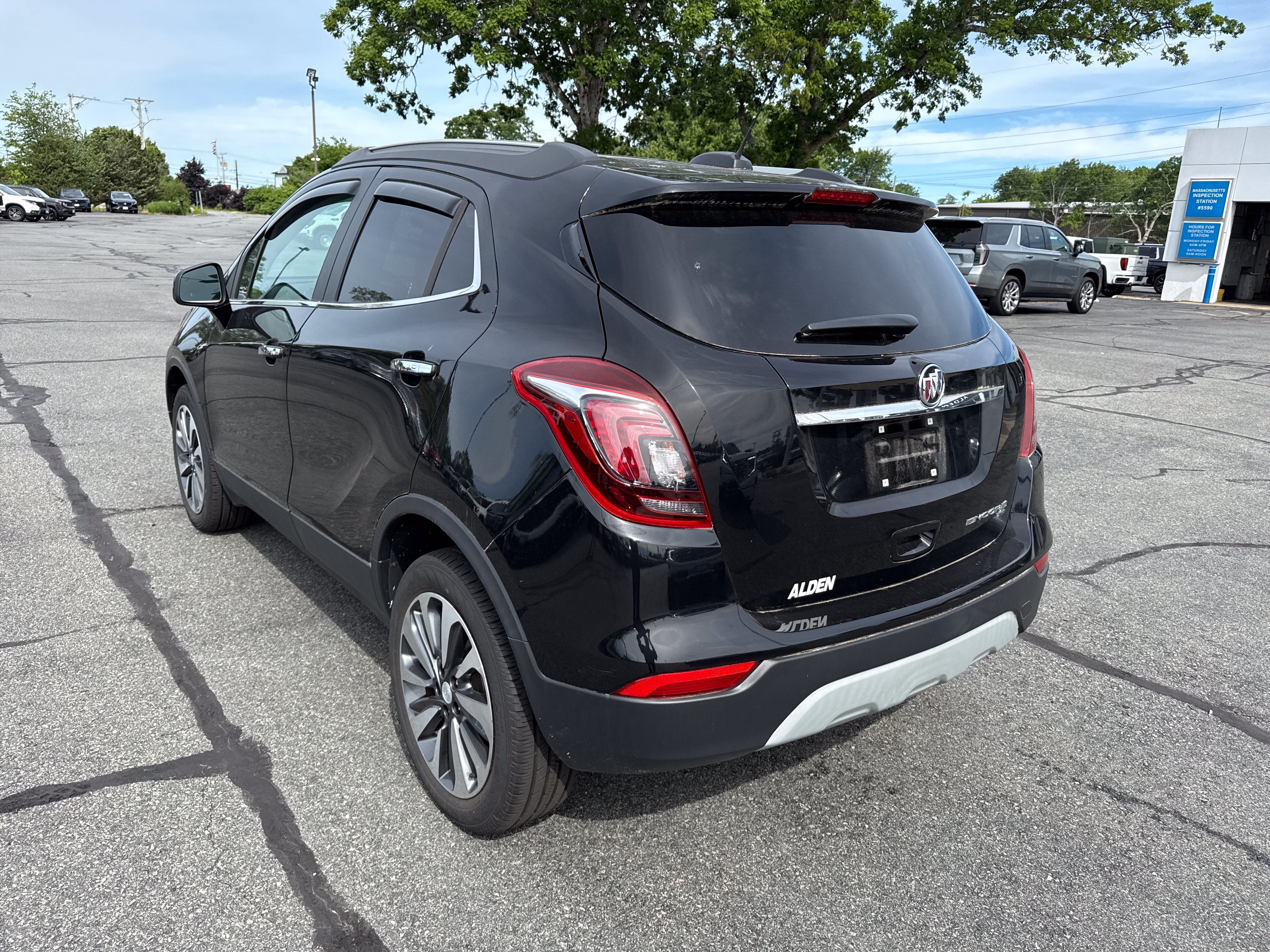 2022 Buick Encore Preferred