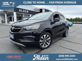 2022 Buick Encore Preferred