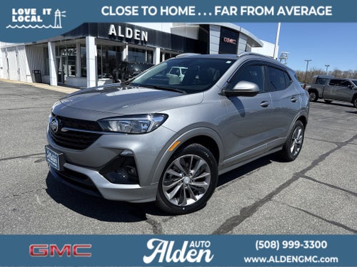2023 Buick Encore GX Select