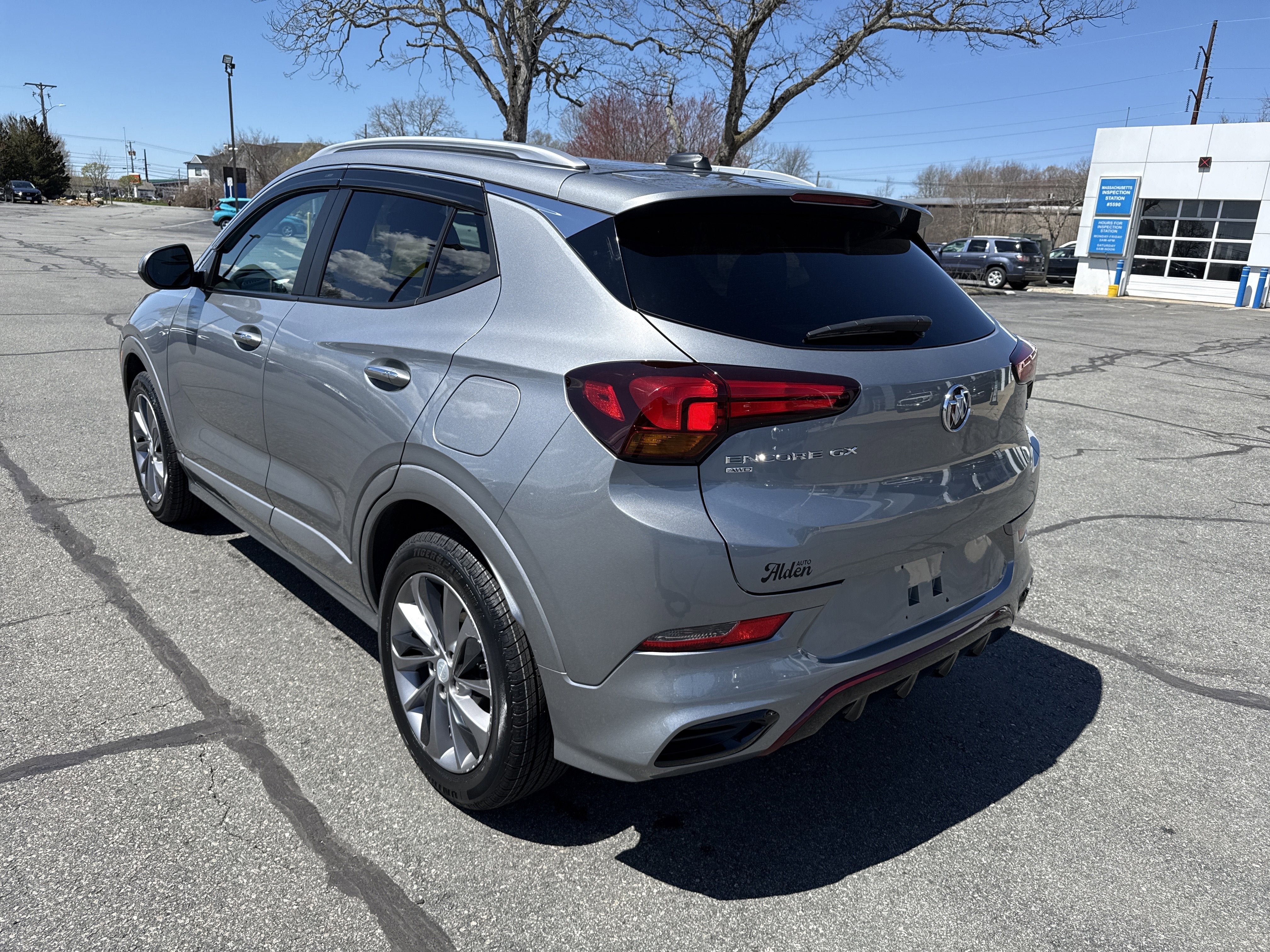 2023 Buick Encore GX Select