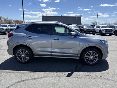 2023 Buick Encore GX Select