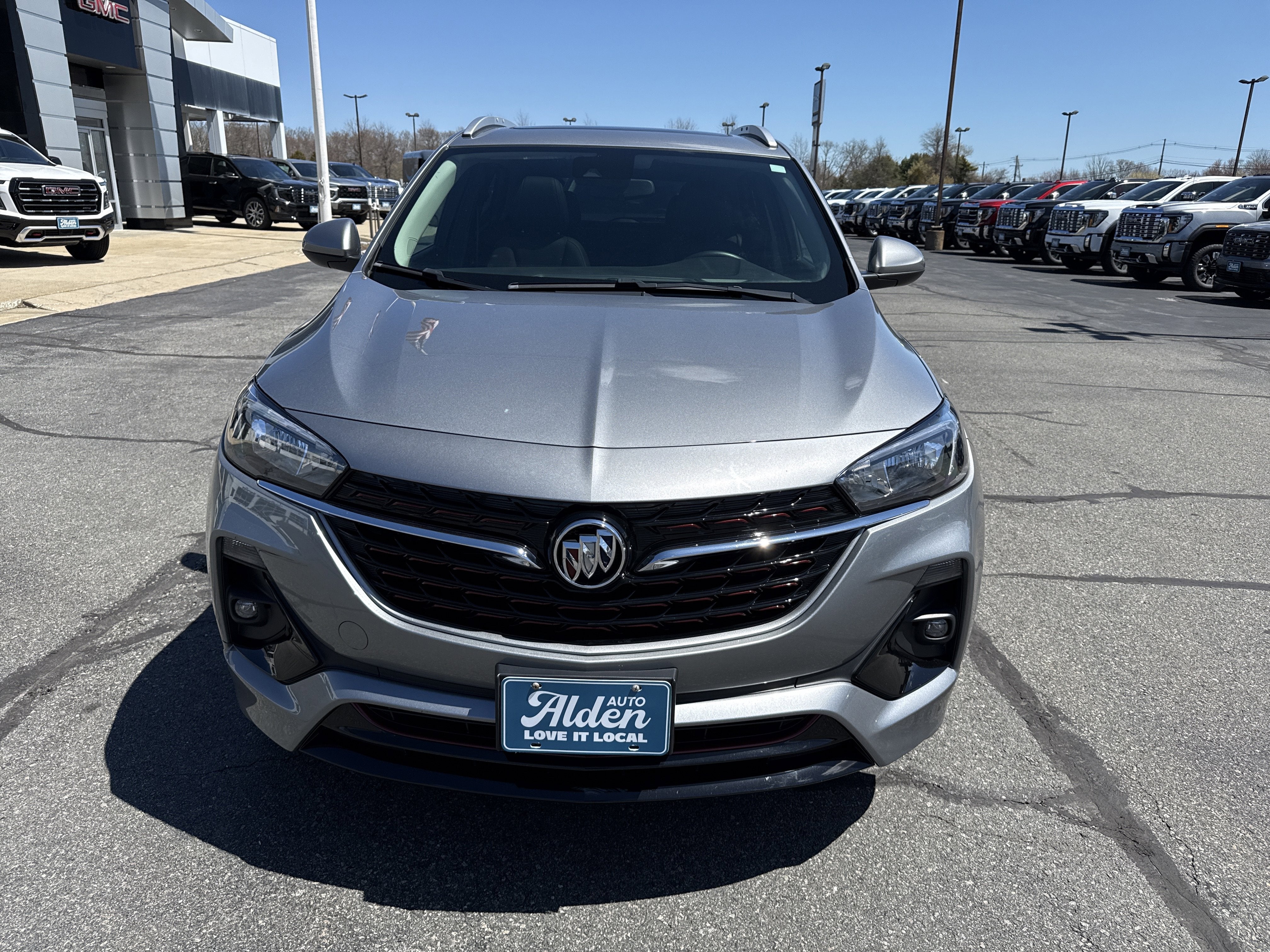 2023 Buick Encore GX Select
