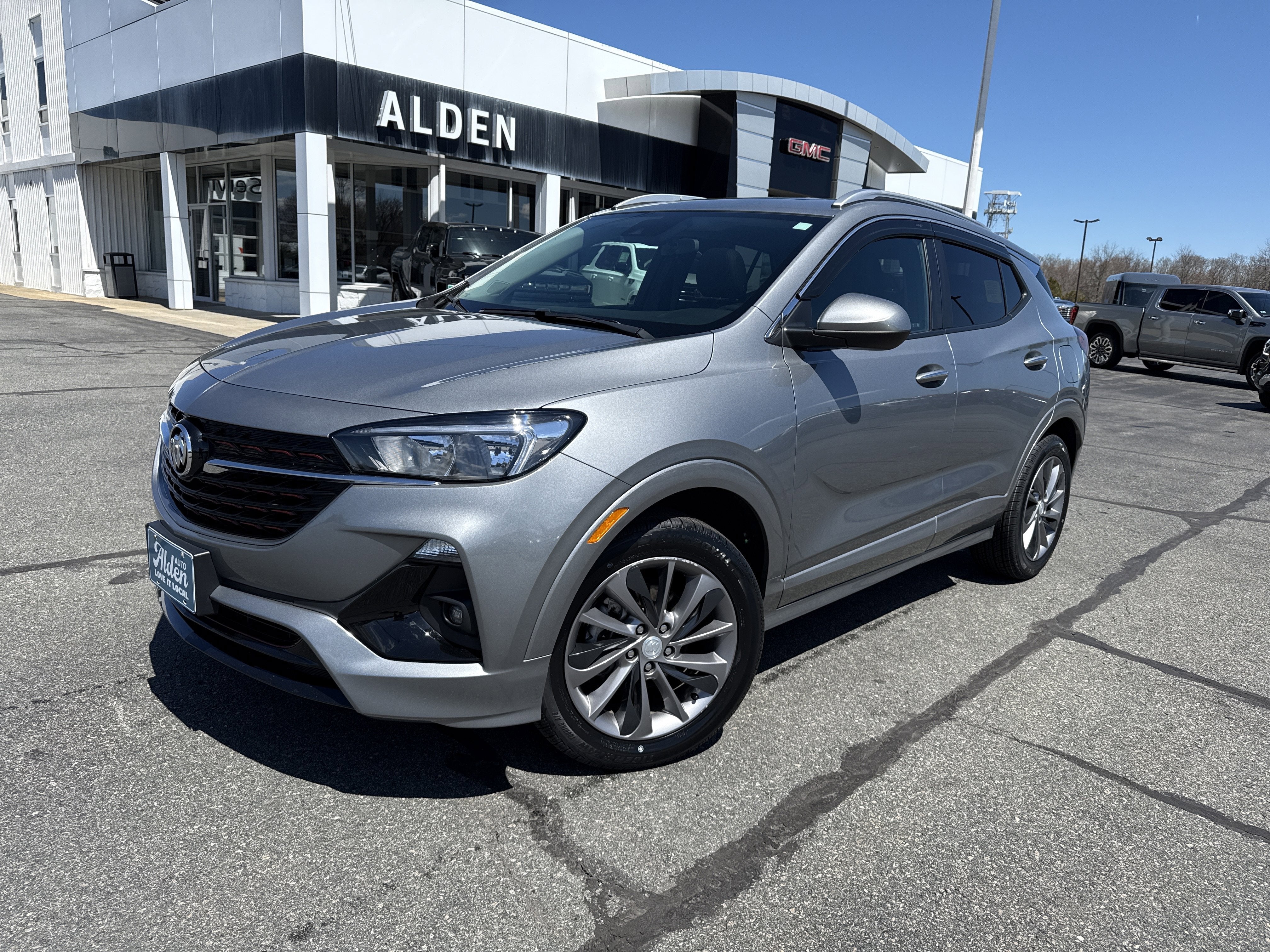 2023 Buick Encore GX Select
