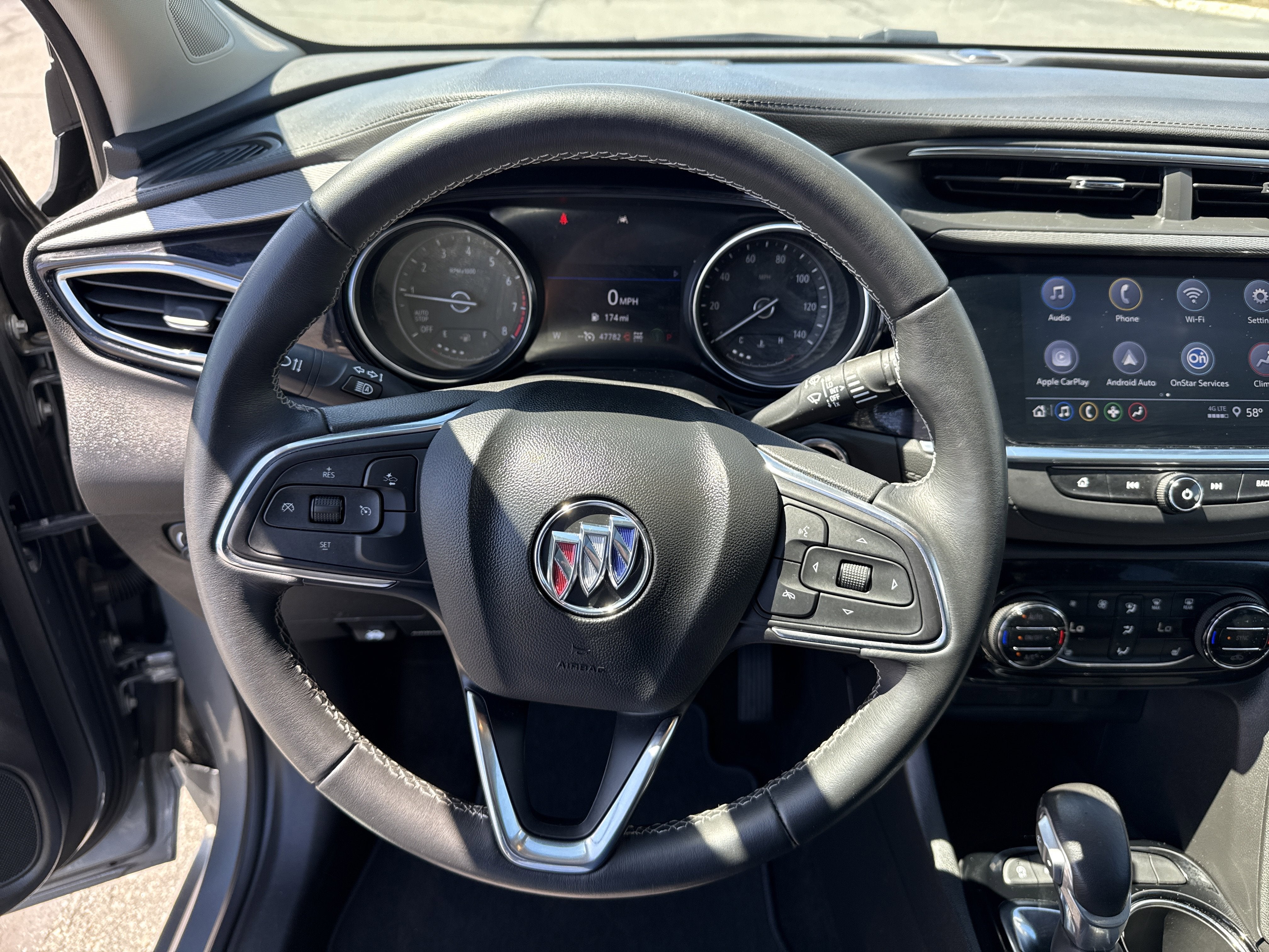 2023 Buick Encore GX Select