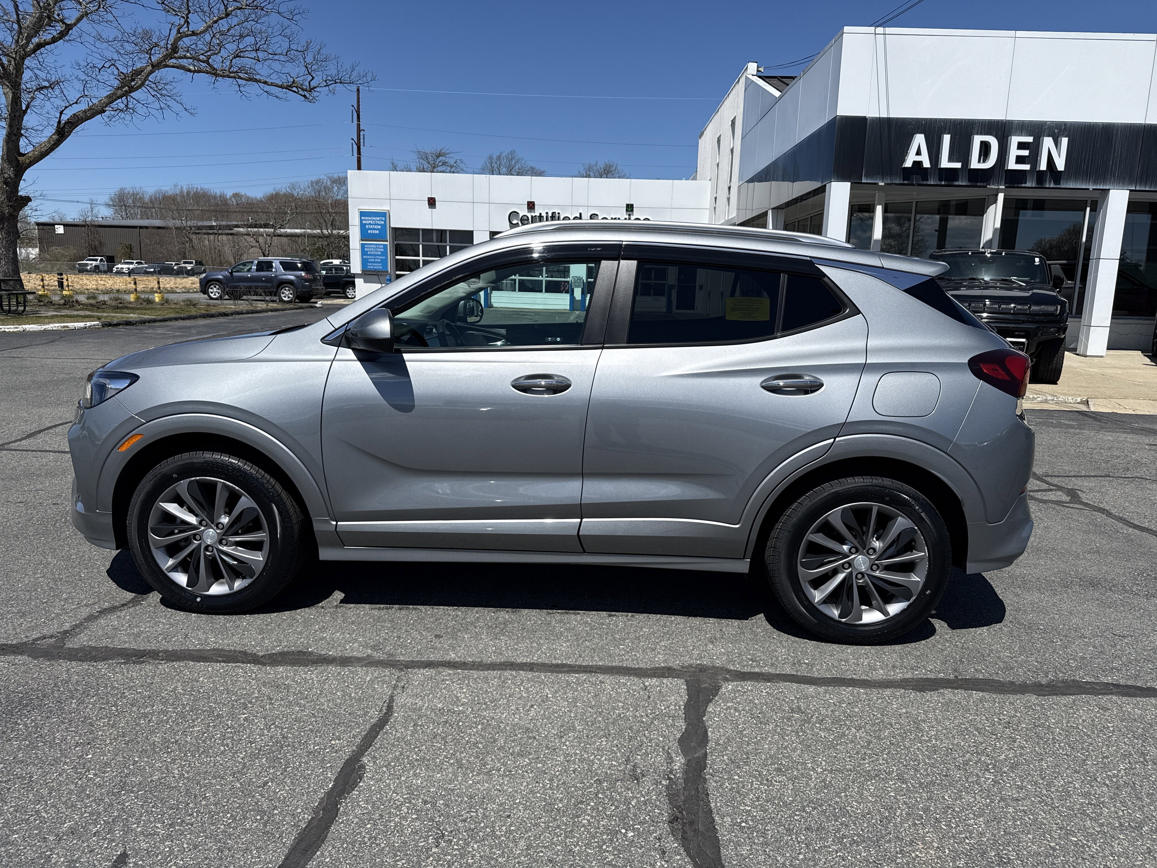 2023 Buick Encore GX Select