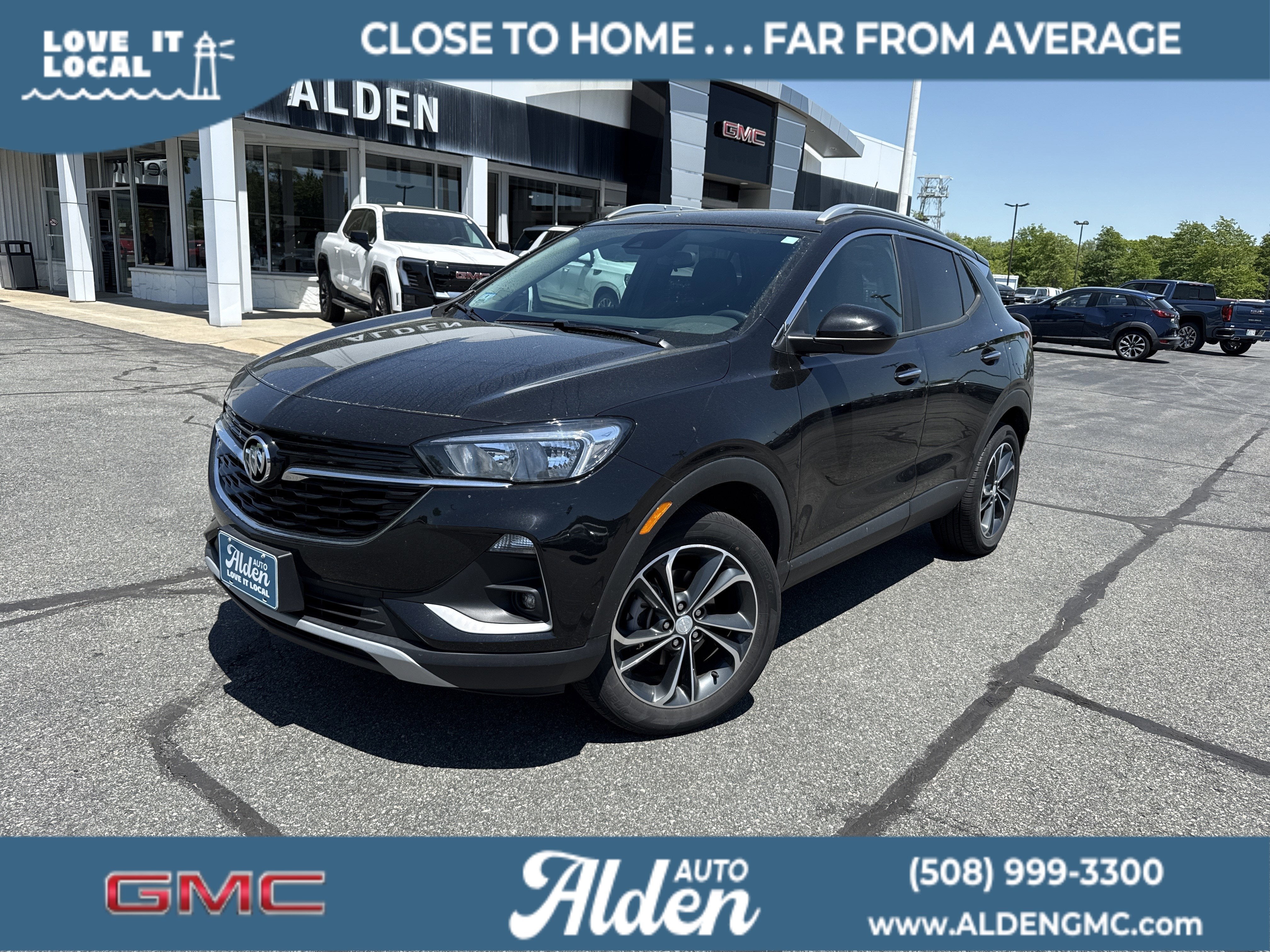 2023 Buick Encore GX Select AWD's photo