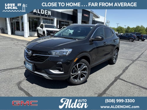 2023 Buick Encore GX Select